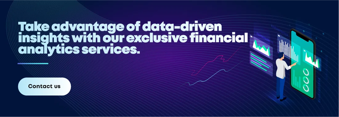 Contact us for financial data analytics services
