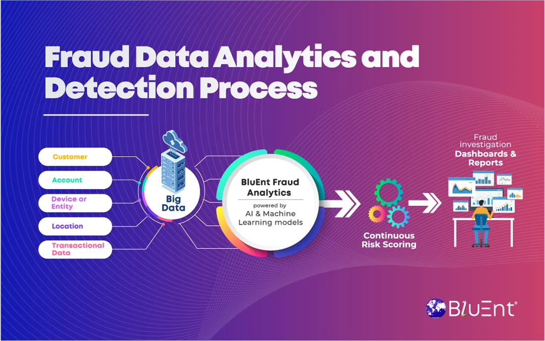 Fraud data analytics process
