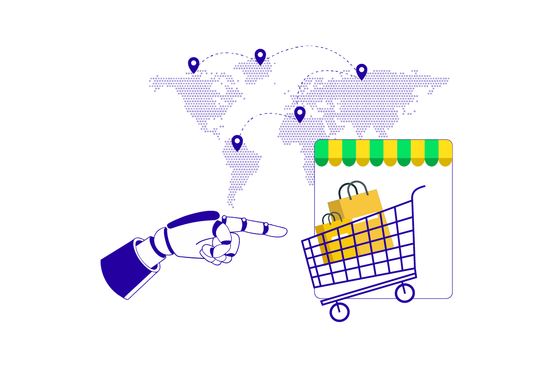 AI-Powered Ecommerce Localization: Boosting Sales with Real-Time Personalization & User Experience