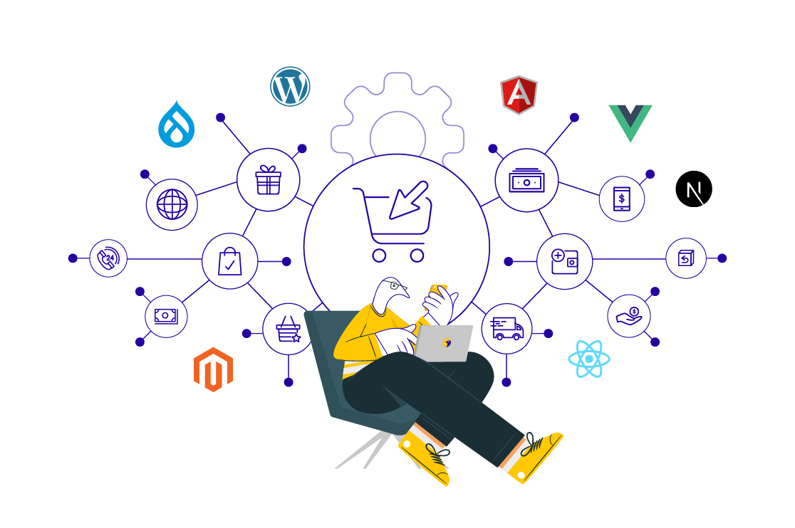 Headless Commerce for Multi-Storefronts – How to Scale Regionally Without the Overhead