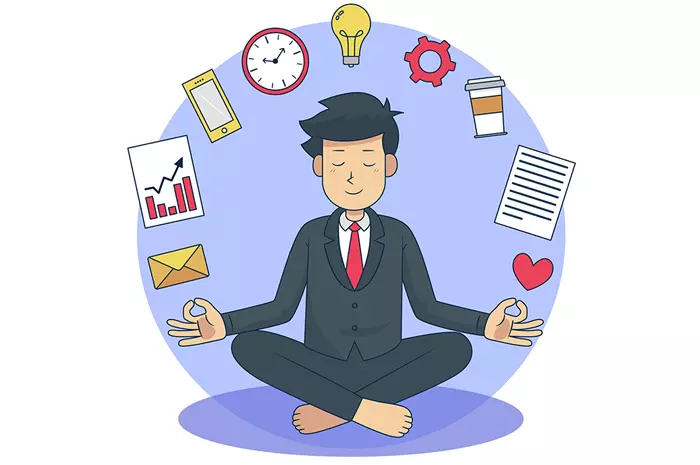 Manage Work Stress for a Healthy Heart