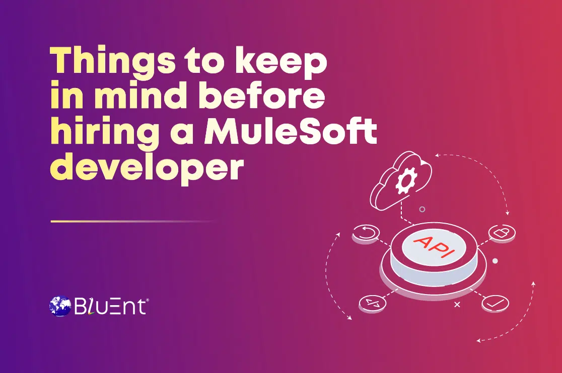 Hiring MuleSoft Developers