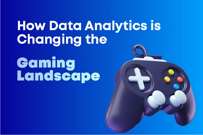 How big data analytics in gaming is shaking up the industry