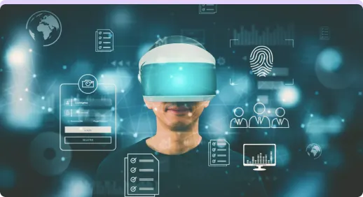 Immersive UI Design
