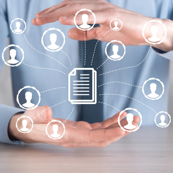 In-Document Collaboration