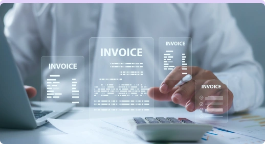 Invoicing and Commission Module