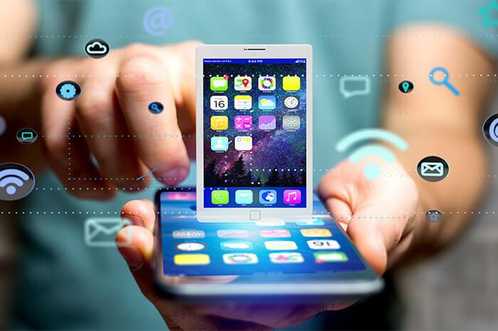 iOS mobile applications