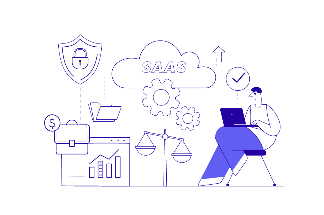 Key Benefits of Blockchain SaaS for Global Enterprises