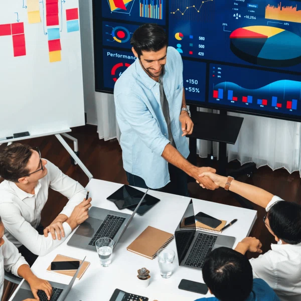 Leadership Dashboard