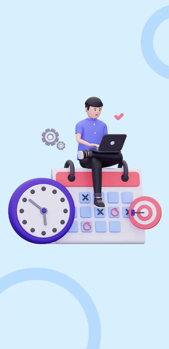 Leaves attendance management services