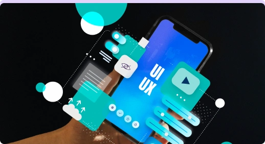 Luxury-focused UI/UX
