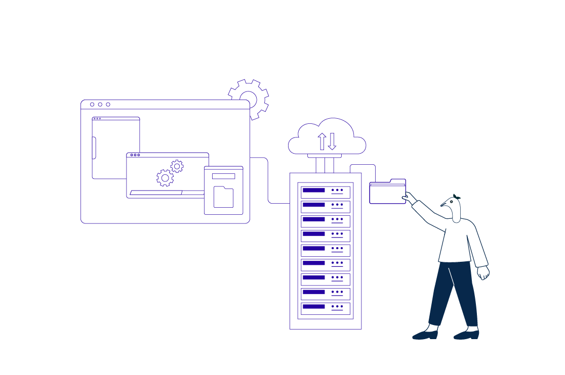 MACH Architecture for Unified Global Multi-Store Ecommerce