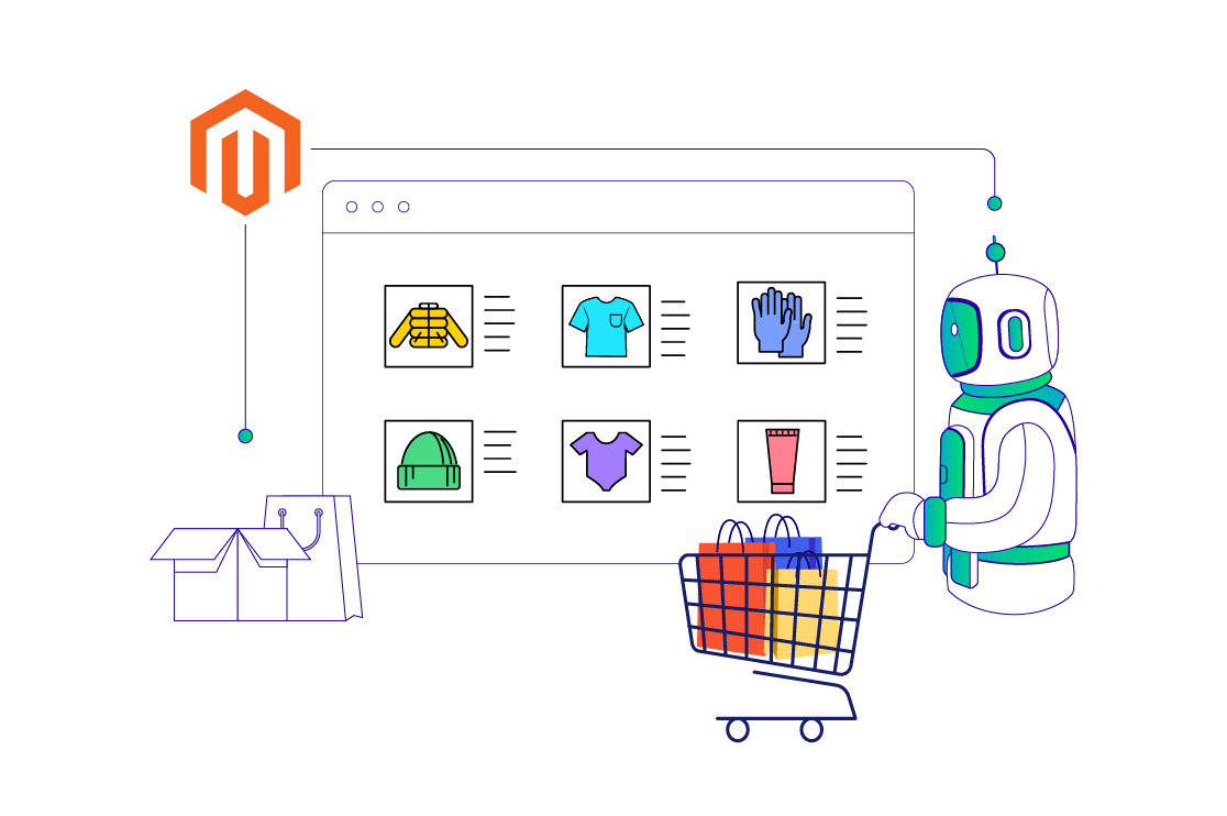 Magento AI Integration
