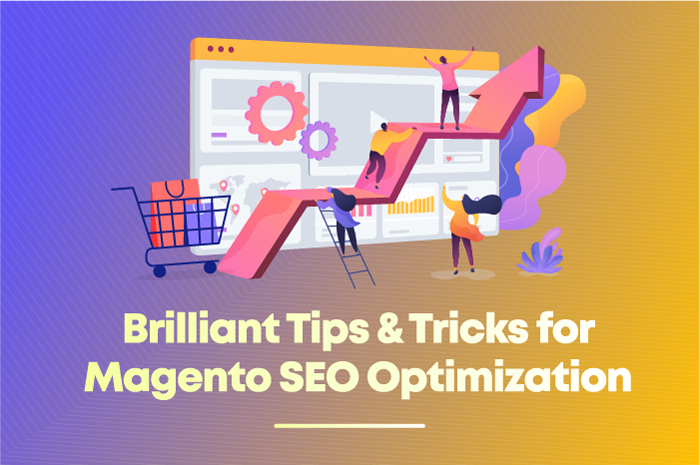 Image showing Magento SEO tips to optimize your retail store for search engine ranking