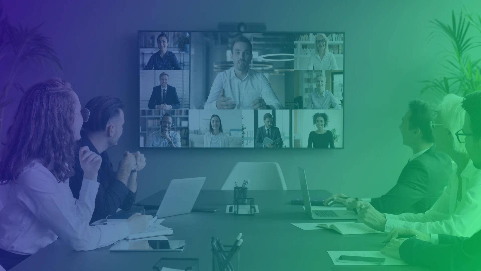 Meeting & Conferencing Tool