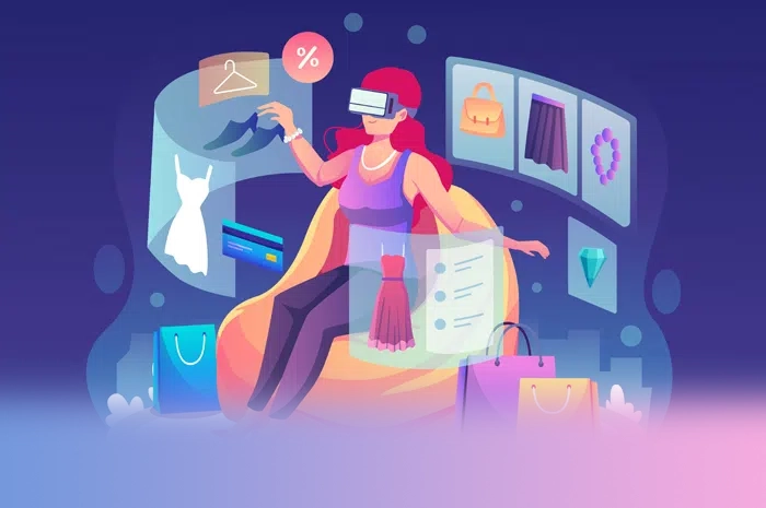 Metaverse eCommerce platform development