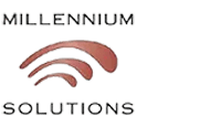 Millennium Solutions logo