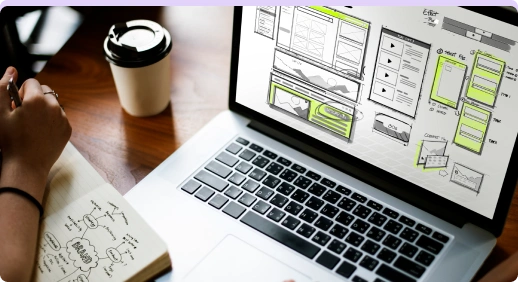 Modern UI/UX Design