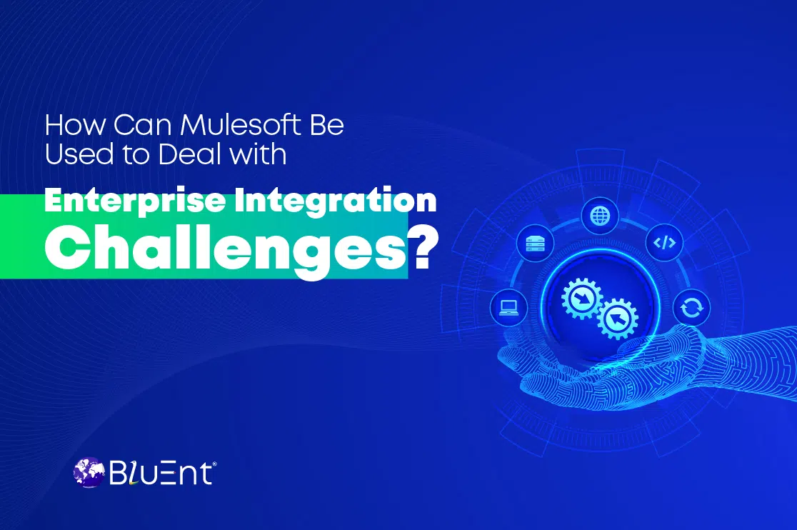 How MuleSoft Data Integration Can Dissolve Enterprise Data Challenges