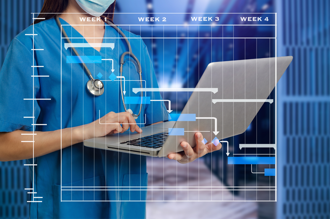 Data integration in healthcare with MuleSoft