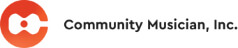 Community Musician logo