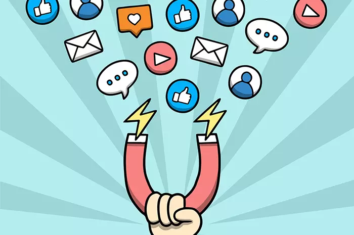 How Social Media Creates a Multiplier Effect On Ecommerce Sales