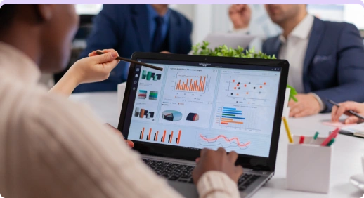 Reporting and Analytics Module