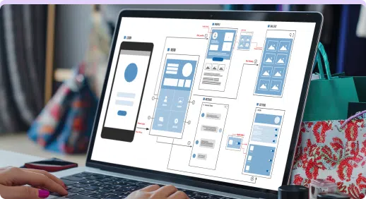 Responsive E-Commerce Platform