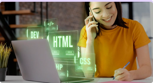 Responsive web development