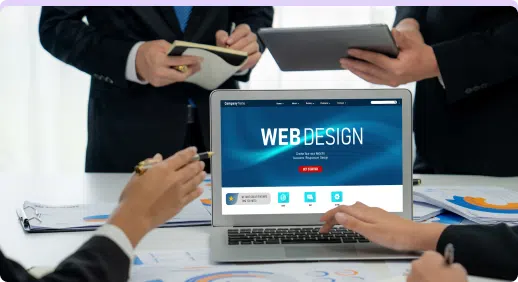 Responsive Website Development