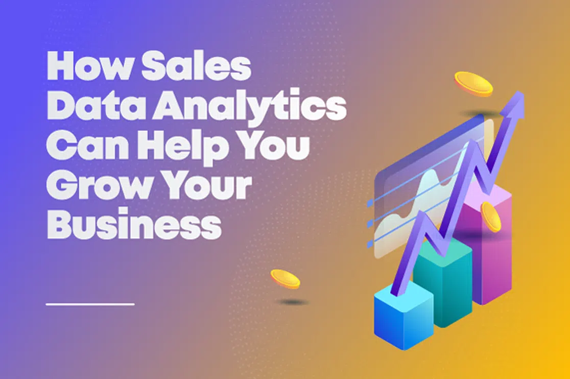 Sales data analytics