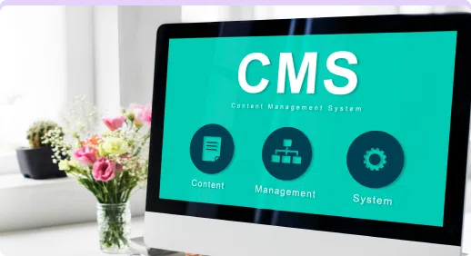 Scalable CMS Backend