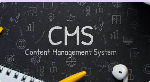 Scalable CMS Implementation