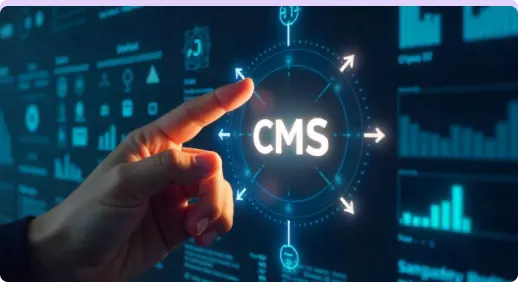 Scalable CMS Implementation
