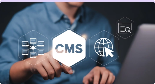 Scalable CMS Implementation
