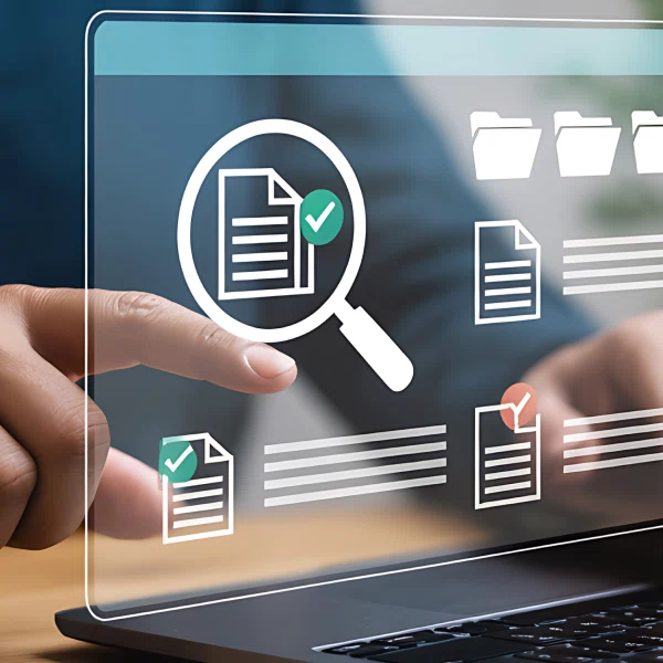 Searchable Knowledge Repository