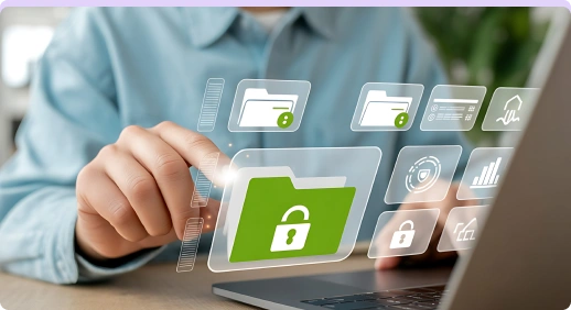Secure File Management