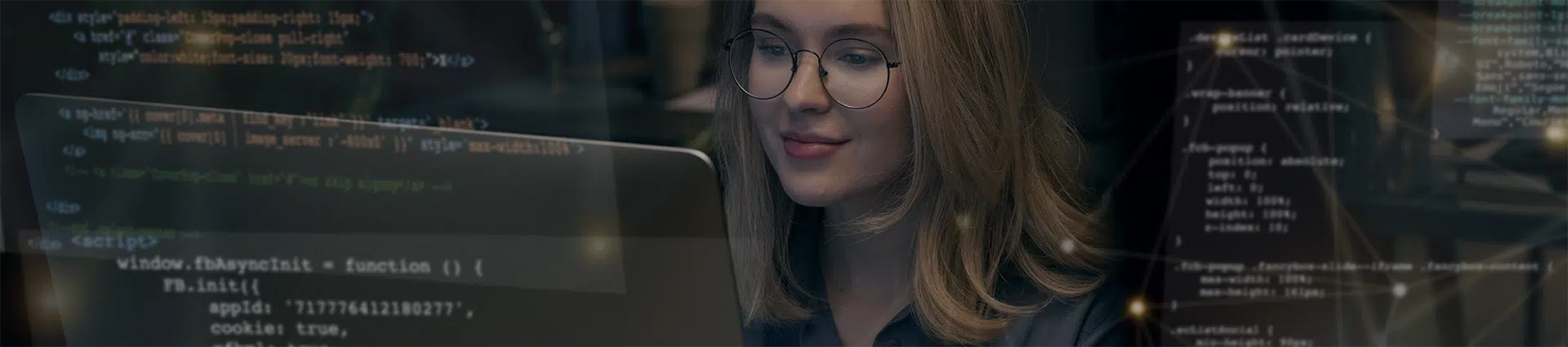 Shopify Development Services Banner