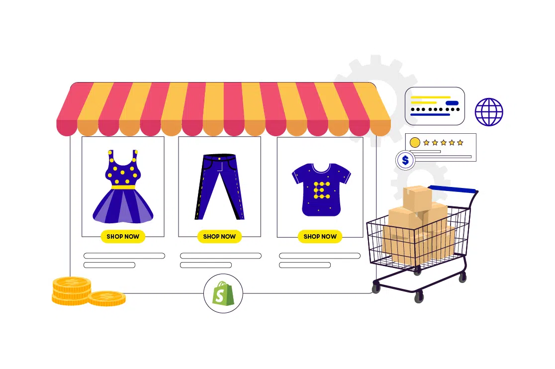 Strengthening Your Online Business with Shopify E-Commerce Development Services