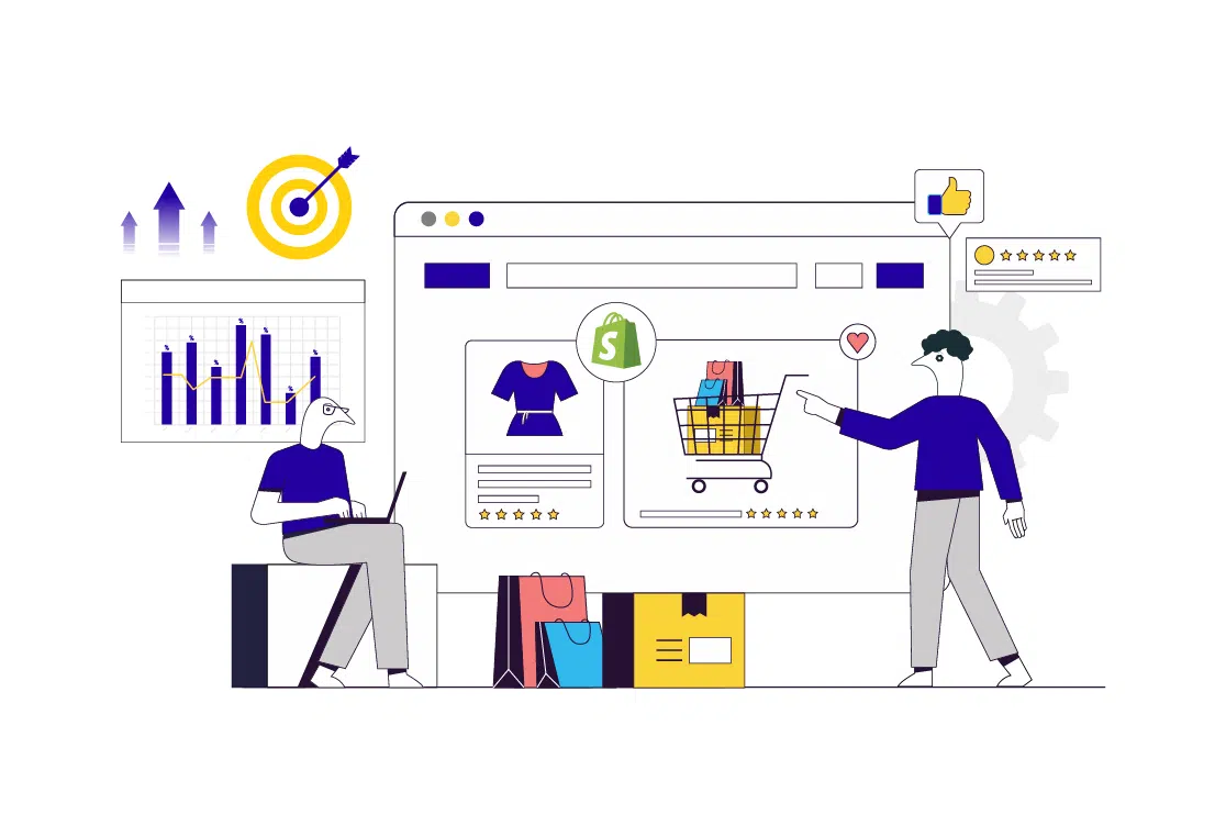 Shopify Ecommerce Development Services to Grow Online Business