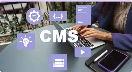 Simplified CMS Management