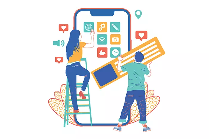 Creating a Distinctive Social Media Application: Approach to Surpass The Dominant Players