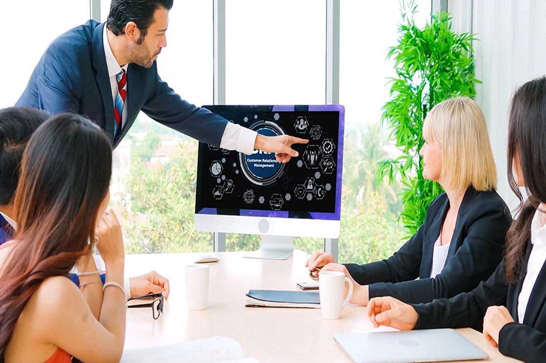 Customer acquisition strategy