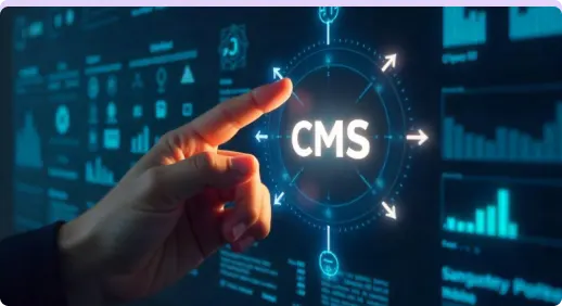 Streamlined CMS