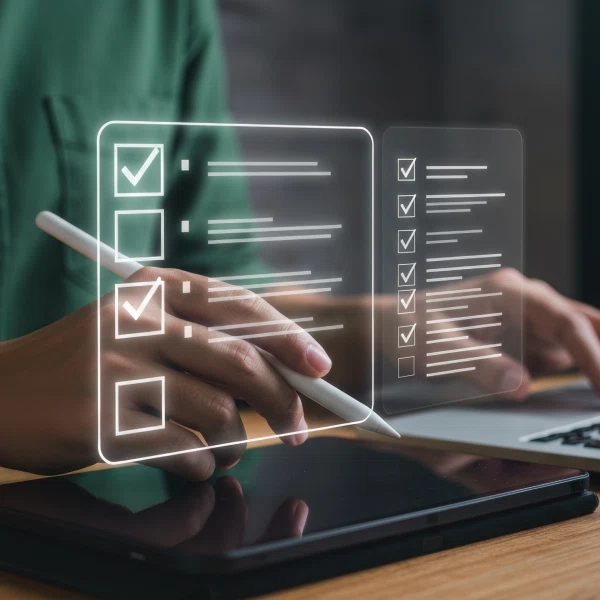 Structured Checklist Management