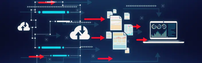 Tool silos and manual sync