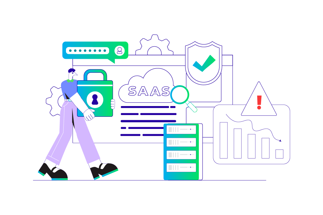 Top SaaS Security Risks & How to Mitigate Them: An In-depth Guide for 2026 Top SaaS Security Risks & How to Mitigate Them: An In-depth Guide for 2026