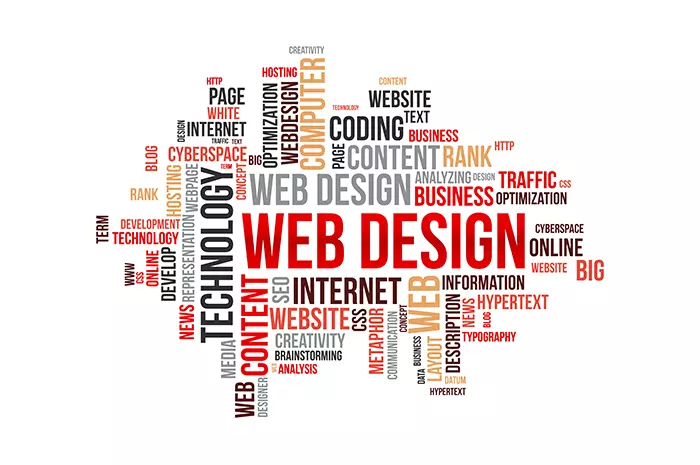great website design