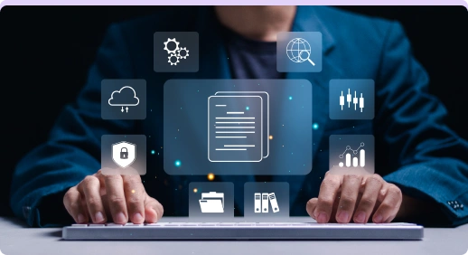 Whitepaper Management System