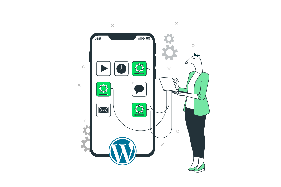Why Choose BluEnt for WordPress Mobile Apps?